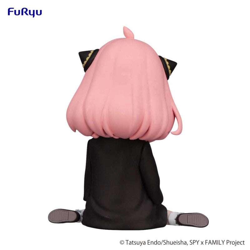 Spy × Family - Figurine Anya Forger Sitting Smile Noodle Stopper Figure Ver.A