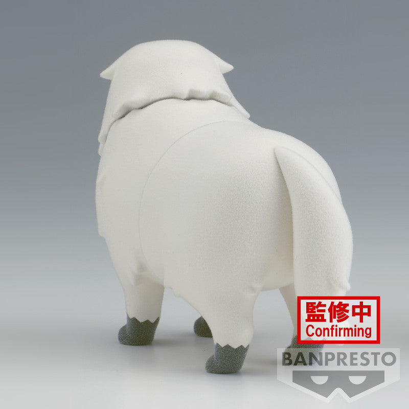 Spy × Family - Figurine Bond Forger Fluffy Puffy Peanuts Ver.