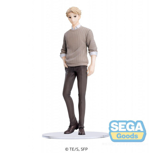Spy × Family - Figurine Loid Forger PM Figure Plain Clothes Ver.