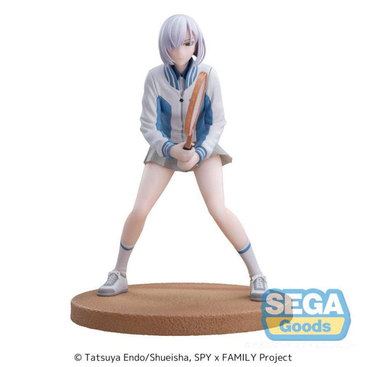 Spy × Family - Figurine Nocturna/Fiona Frost Luminasta Tennis Ver.