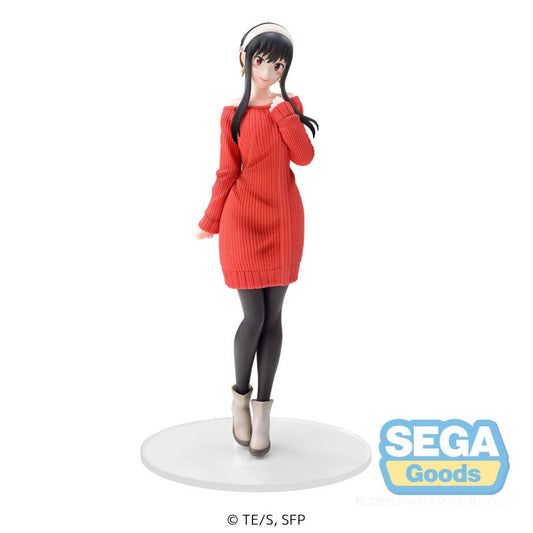 Spy × Family - Figurine Yor Briar PM Figure Plain Clothes Ver.