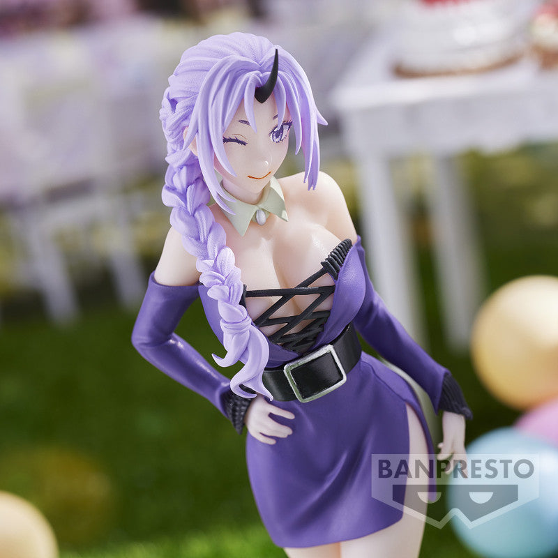 Tensei shitara Slime Datta Ken - Figurine Shion 10th Anniversary