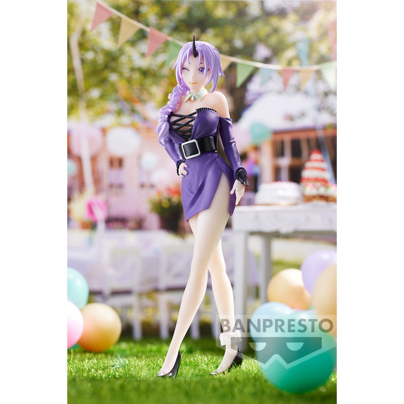 Tensei shitara Slime Datta Ken - Figurine Shion 10th Anniversary