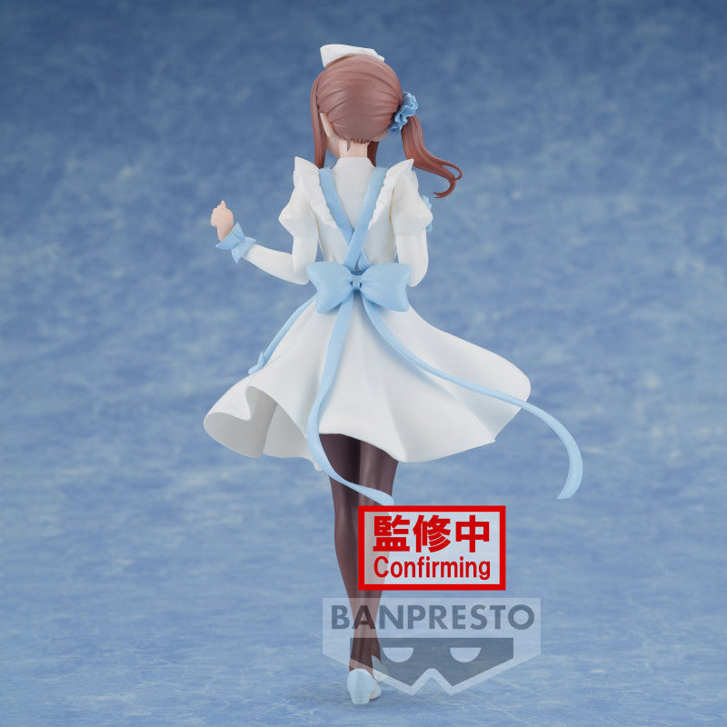 The Quintessential Quintuplets – Figurine Miku Nakano Kyunties Figure Nurse Ver.