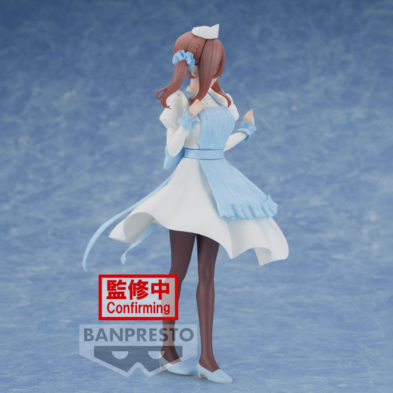 The Quintessential Quintuplets – Figurine Miku Nakano Kyunties Figure Nurse Ver.