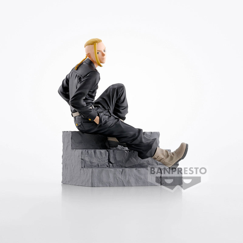 Tokyo Revengers – Figurine Draken/Ken Ryuguji Break Time Vol.2