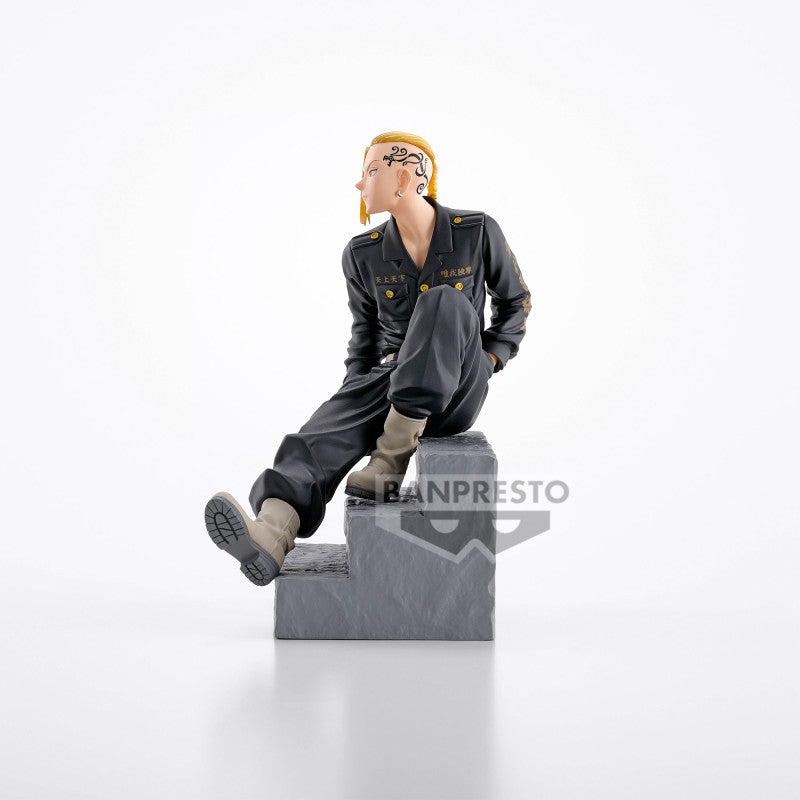 Tokyo Revengers – Figurine Draken/Ken Ryuguji Break Time Vol.2