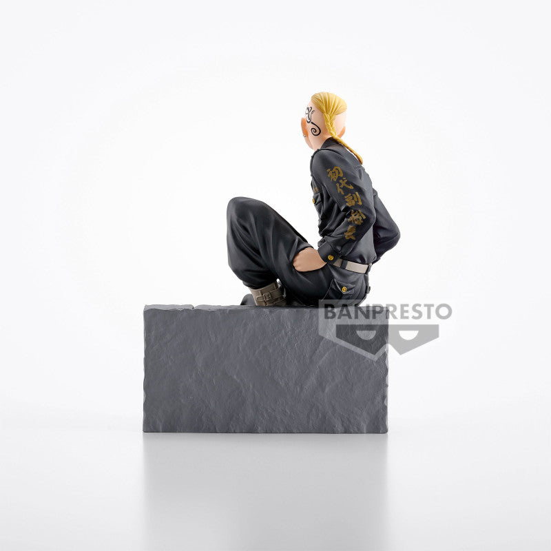 Tokyo Revengers – Figurine Draken/Ken Ryuguji Break Time Vol.2
