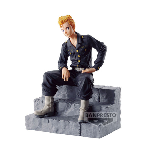 Tokyo Revengers - Figurine Hanagaki Takemichi Break Time Vol.6