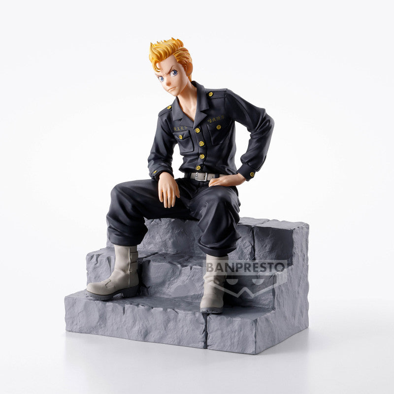 Tokyo Revengers - Figurine Hanagaki Takemichi Break Time Vol.6