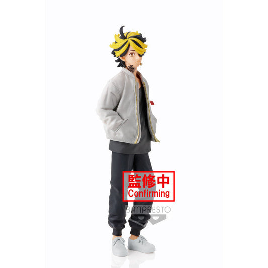Tokyo Revengers - Figurine Kazutora Hanemiya