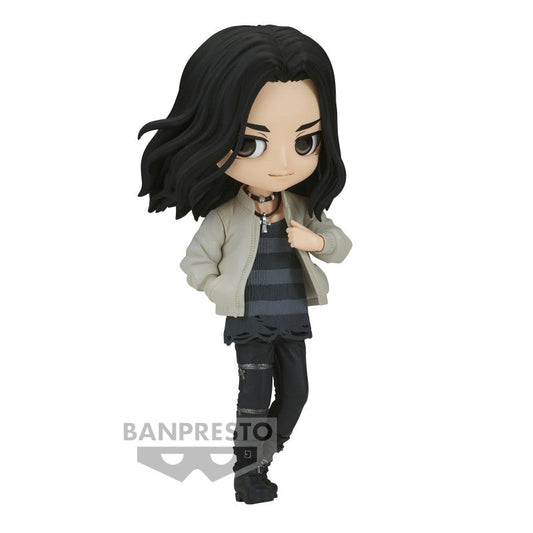 TOKYO REVENGERS – FIGURINE KEISUKE BAJI PLAIN CLOTHES VER. Q POSKET VER.A