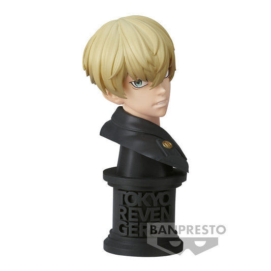 Tokyo Revengers - Figurine Matsuno Chifuyu Faceculptures Ver.A