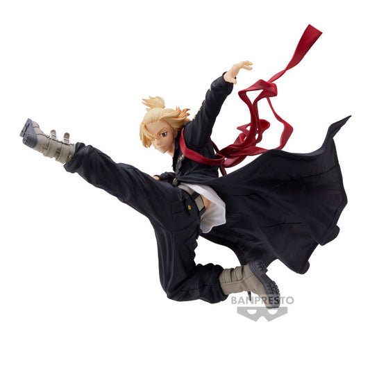 Tokyo Revengers - Figurine Mikey/Manjiro Sano Excite Motions