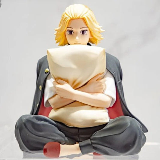 Tokyo Revengers - Figurine Mikey Manjiro Sano PM Chokonose Figure