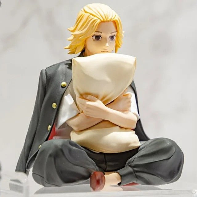 Tokyo Revengers - Figurine Mikey Manjiro Sano PM Chokonose Figure