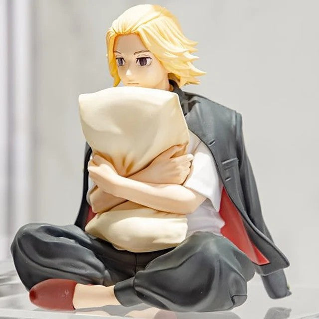 Tokyo Revengers - Figurine Mikey Manjiro Sano PM Chokonose Figure