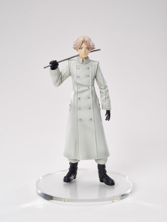 Tokyo Revengers - Figurine Seishu Inui PM Figure