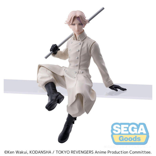 Tokyo Revengers - Figurine Seishu Inui PM Perching