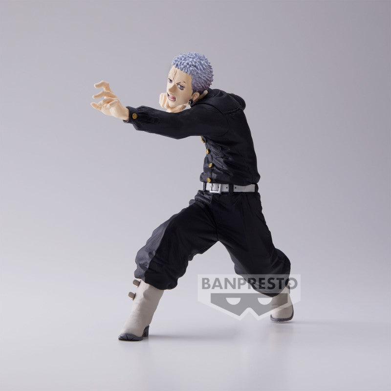 Tokyo Revengers - Figurine Takashi Mitsuya King Of Artist