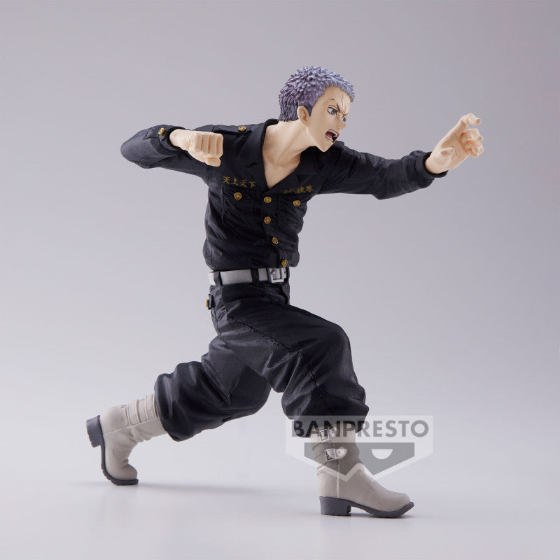 Tokyo Revengers - Figurine Takashi Mitsuya King Of Artist