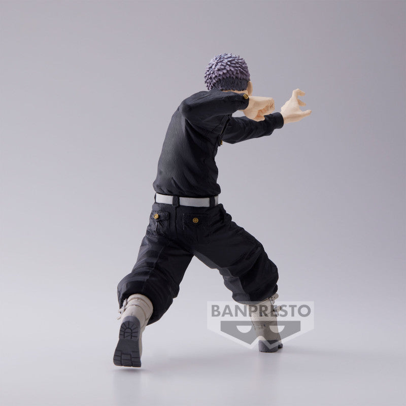 Tokyo Revengers - Figurine Takashi Mitsuya King Of Artist