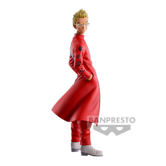 Tokyo Revengers - Figurine Tetta Kisaki Vol.2