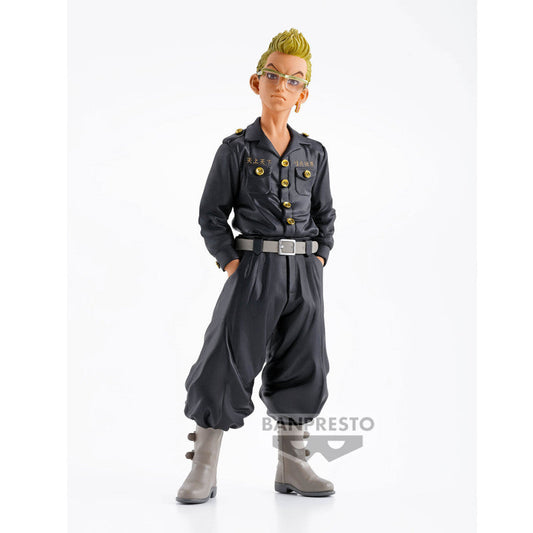 Tokyo Revengers - Figurine Tetta Kisaki
