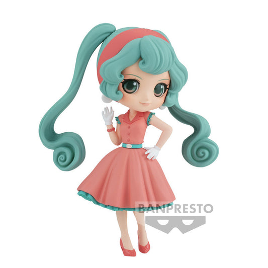 Vocaloid - Figurine Hatsune Miku Q Posket World Journey Vol.1