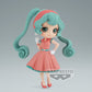Vocaloid - Figurine Hatsune Miku Q Posket World Journey Vol.1