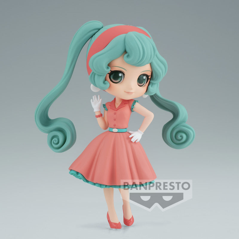 Vocaloid - Figurine Hatsune Miku Q Posket World Journey Vol.1