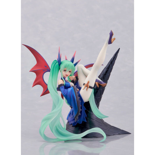 Vocaloid - Figurine Hatsune Miku Tenitol Dark Ver.