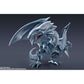 Yu-Gi-Oh ! Duel Monsters - Figurine Blue Eyes White Dragon S.H.MonsterArts