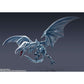 Yu-Gi-Oh ! Duel Monsters - Figurine Blue Eyes White Dragon S.H.MonsterArts